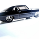 Illustration for article titled A black Chevy